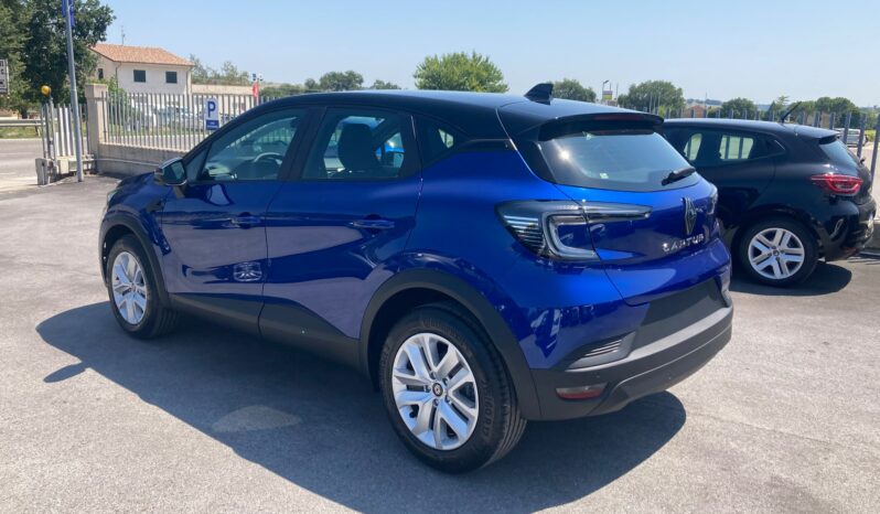 
 Renault Captur 1.2 eco-g Evolution 120cv full									