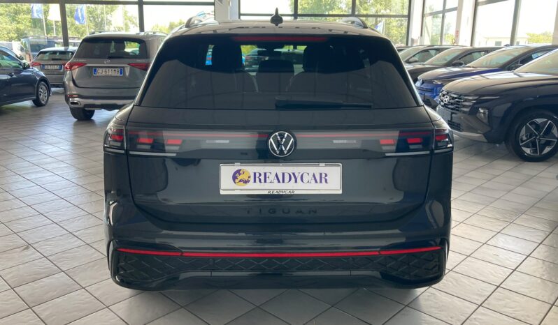 
 Volkswagen Tiguan 2.0 tdi R-Line 4motion 193cv dsg full									