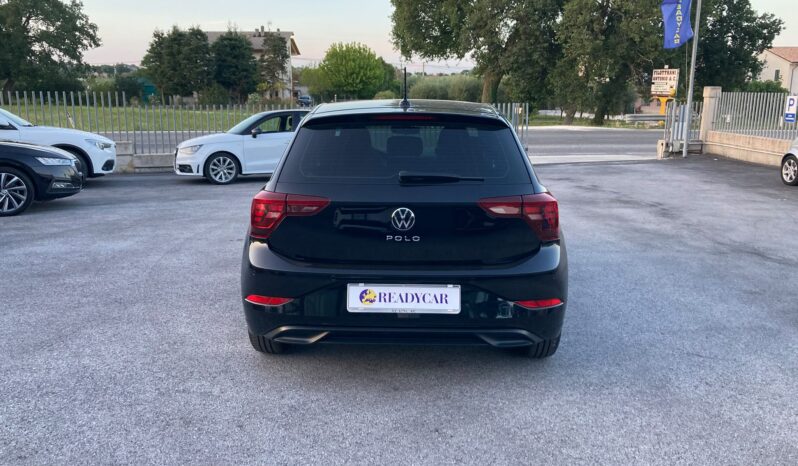 
 Volkswagen Polo 1.0 tsi Life 95cv full									