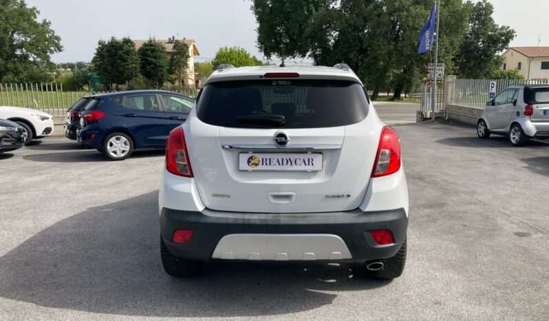 
 Opel Mokka 1.4 t Cosmo Gpl-tech 4×4 140cv E6 full									