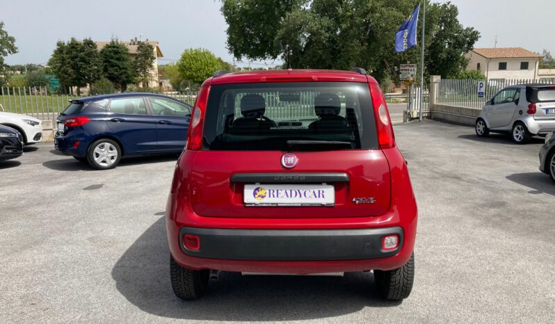 
 Fiat Panda 0.9 t.air t. natural power Easy 80cv full									