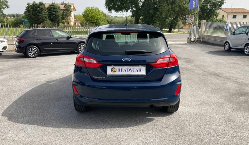 
 Ford Fiesta 5p 1.5 tdci Plus 85cv full									