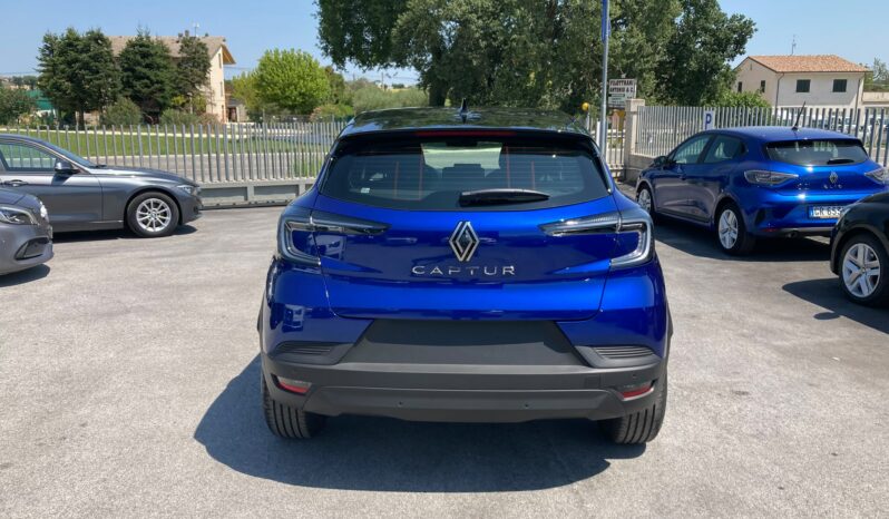 
 Renault Captur 1.2 eco-g Evolution 120cv full									