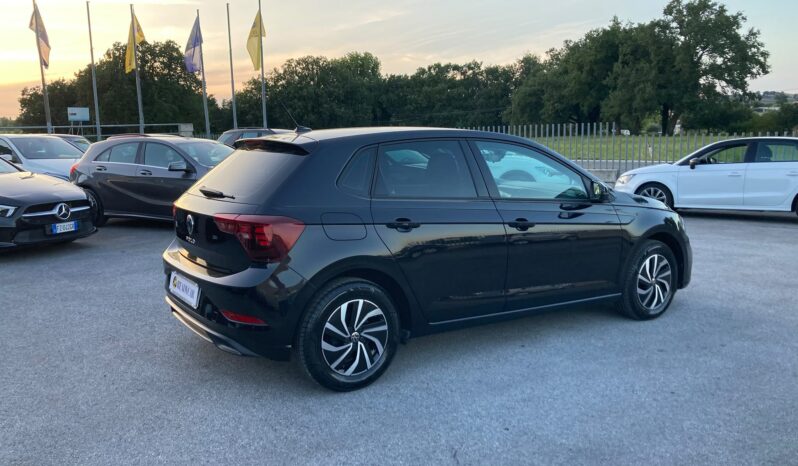 
 Volkswagen Polo 1.0 tsi Life 95cv full									