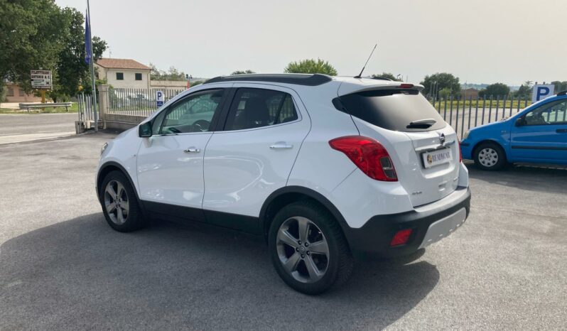 
 Opel Mokka 1.4 t Cosmo Gpl-tech 4×4 140cv E6 full									