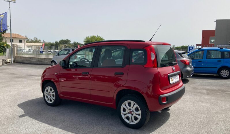 
 Fiat Panda 0.9 t.air t. natural power Easy 80cv full									