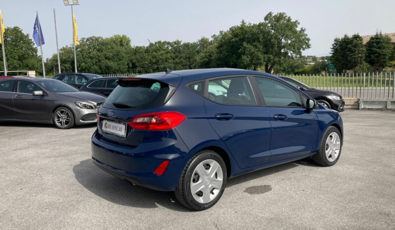 
 Ford Fiesta 5p 1.5 tdci Plus 85cv full									