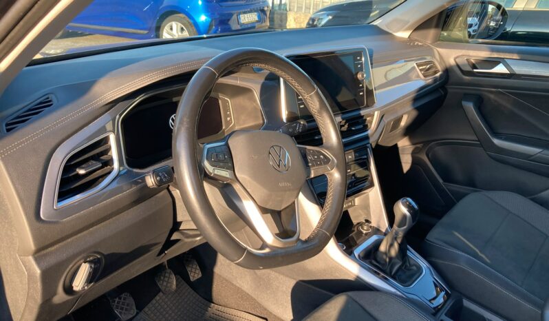 
 Volkswagen T-Roc 2.0 tdi Style 115cv full									