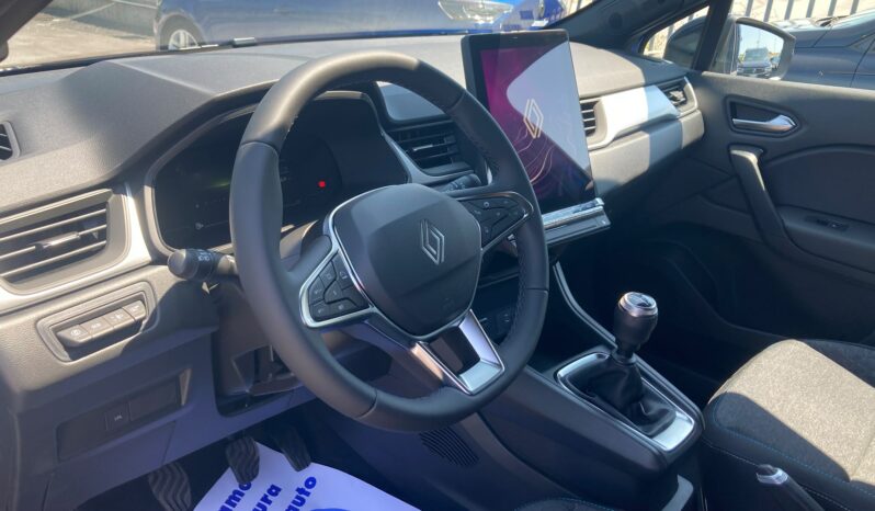 
 Renault Captur 1.2 eco-g Evolution 120cv full									