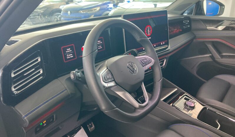 
 Volkswagen Tiguan 2.0 tdi R-Line 4motion 193cv dsg full									