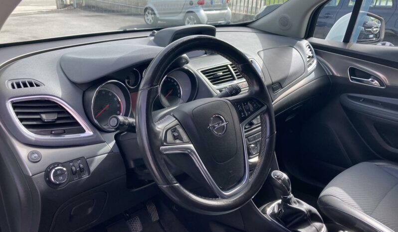 
 Opel Mokka 1.4 t Cosmo Gpl-tech 4×4 140cv E6 full									