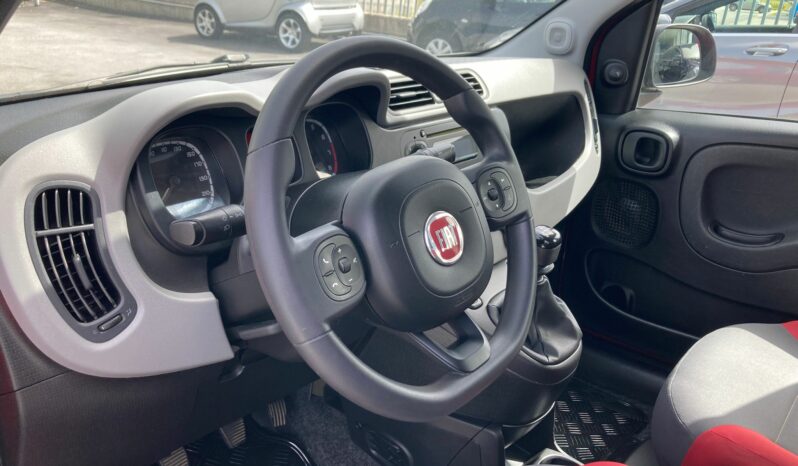 
 Fiat Panda 0.9 t.air t. natural power Easy 80cv full									