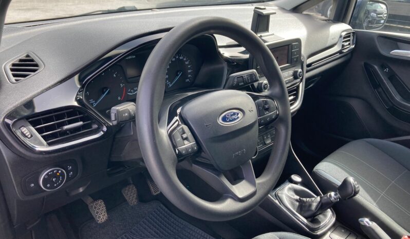 
 Ford Fiesta 5p 1.5 tdci Plus 85cv full									