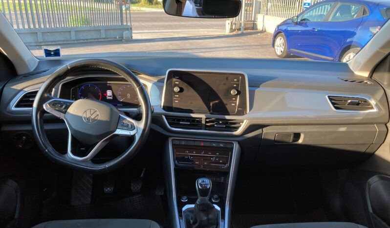 
 Volkswagen T-Roc 2.0 tdi Style 115cv full									
