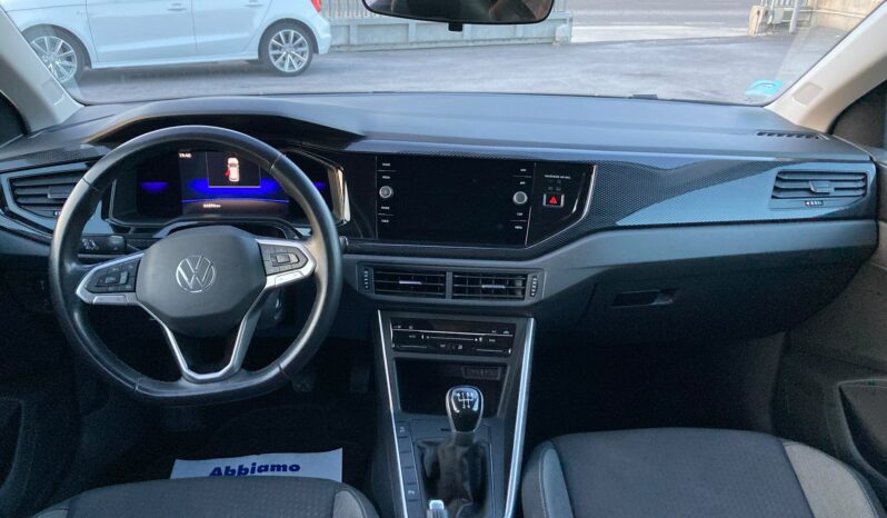 
 Volkswagen Polo 1.0 tsi Life 95cv full									