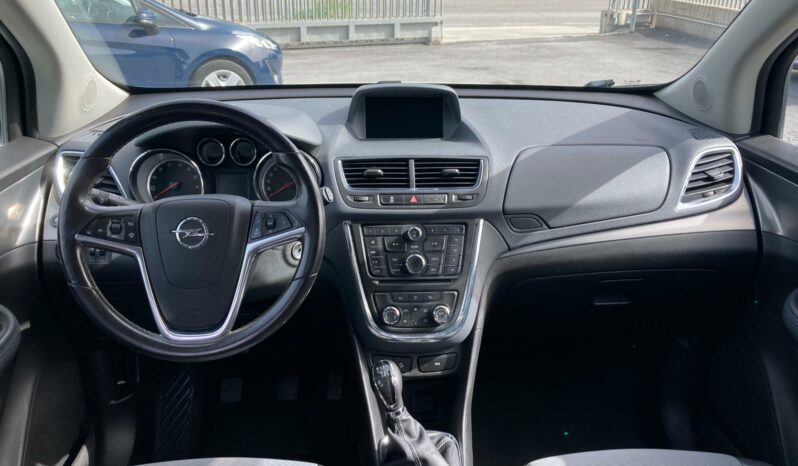 
 Opel Mokka 1.4 t Cosmo Gpl-tech 4×4 140cv E6 full									