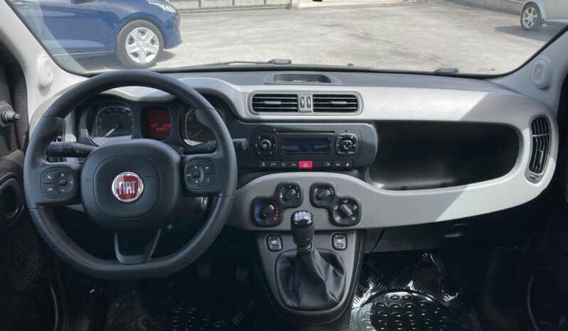 
 Fiat Panda 0.9 t.air t. natural power Easy 80cv full									