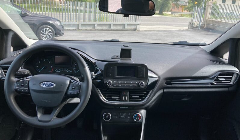 
 Ford Fiesta 5p 1.5 tdci Plus 85cv full									