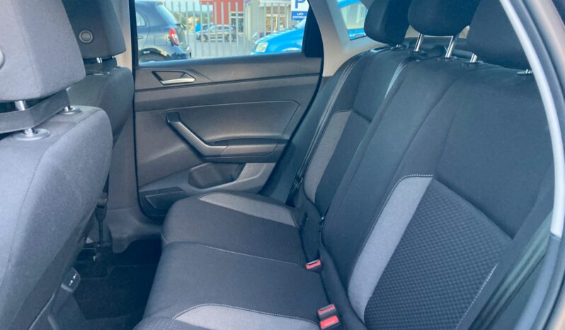 
 Volkswagen Polo 1.0 tsi Life 95cv full									