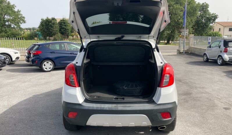 
 Opel Mokka 1.4 t Cosmo Gpl-tech 4×4 140cv E6 full									