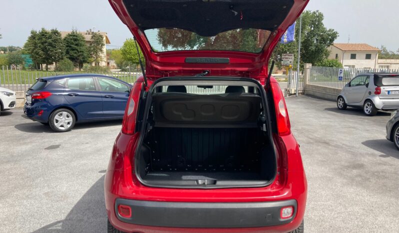 
 Fiat Panda 0.9 t.air t. natural power Easy 80cv full									
