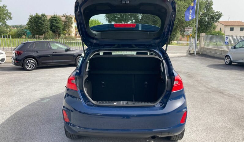 
 Ford Fiesta 5p 1.5 tdci Plus 85cv full									