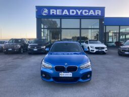 BMW 118 d Msport 5p auto