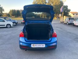 
 BMW 118 d Msport 5p auto full									