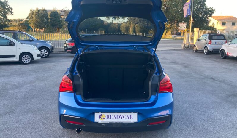 
 BMW 118 d Msport 5p auto full									