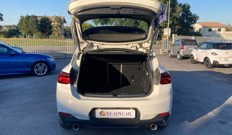 
 BMW X2 xdrive18d Msport auto full									