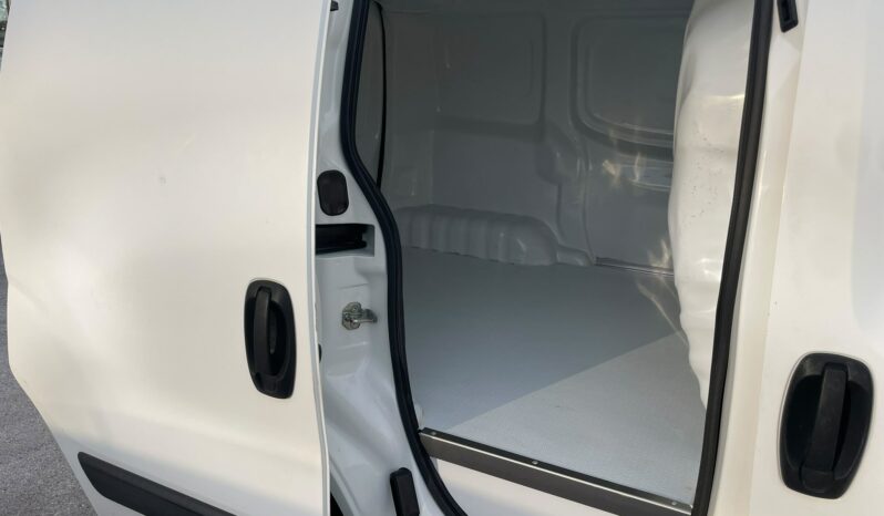 
 Fiat Fiorino 1.4 8V Natural Power VEICOLO COIBENTATO full									