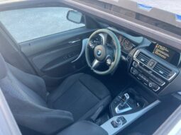 
 BMW 118 d Msport 5p auto full									