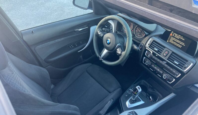 
 BMW 118 d Msport 5p auto full									