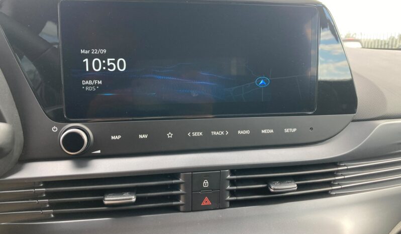 
 Hyundai i20 1.0 t-gdi Connectline 90cv dct full									