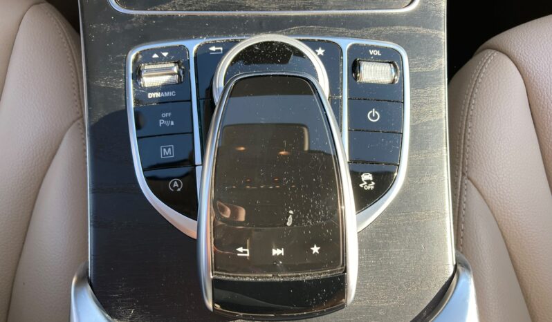 
 Mercedes-Benz GLC 220 d Sport 4matic auto full									