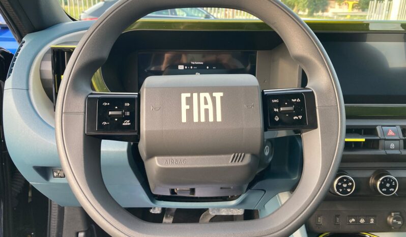 
 Fiat Grande Panda 1.2 Icon 100cv full									