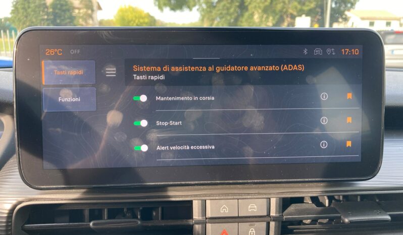 
 Jeep Avenger 1.2 turbo Altitude fwd 100cv full									