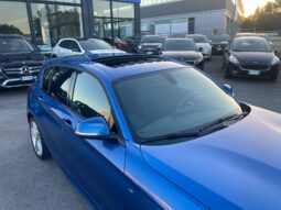 
 BMW 118 d Msport 5p auto full									