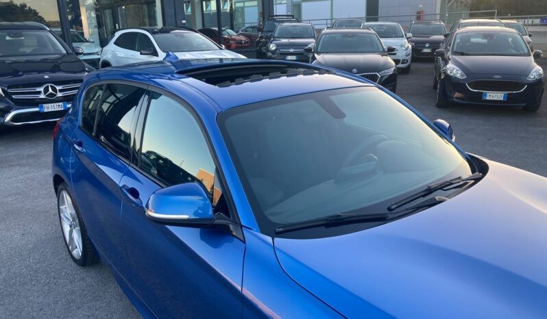 
 BMW 118 d Msport 5p auto full									