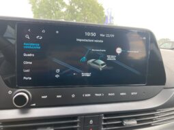 
 Hyundai i20 1.0 t-gdi Connectline 90cv dct full									