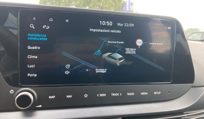 
 Hyundai i20 1.0 t-gdi Connectline 90cv dct full									