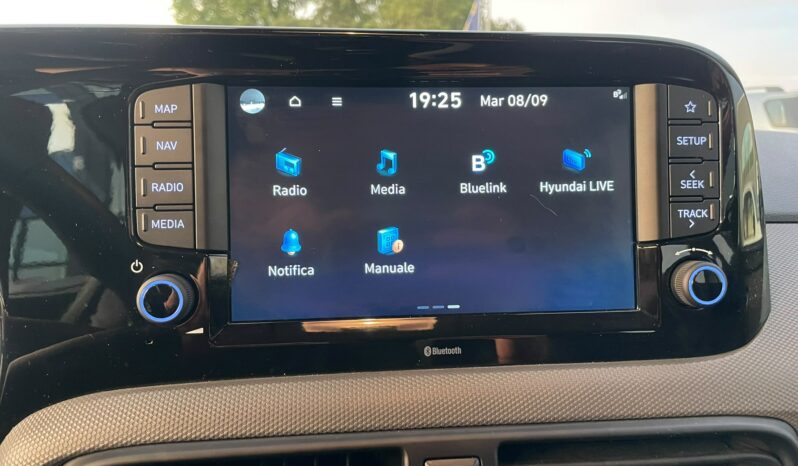 
 Hyundai i10 1.0 mpi Connectline 63cv full									