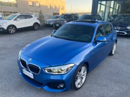 
 BMW 118 d Msport 5p auto full									
