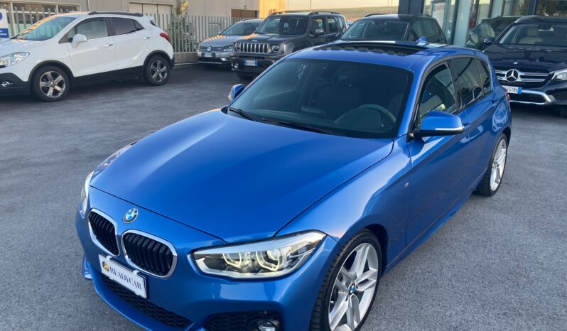 
 BMW 118 d Msport 5p auto full									