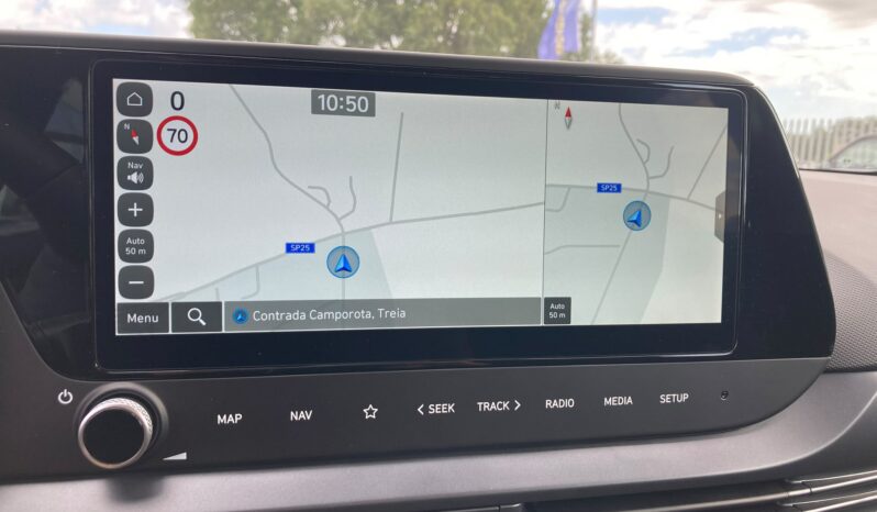 
 Hyundai i20 1.0 t-gdi Connectline 90cv dct full									