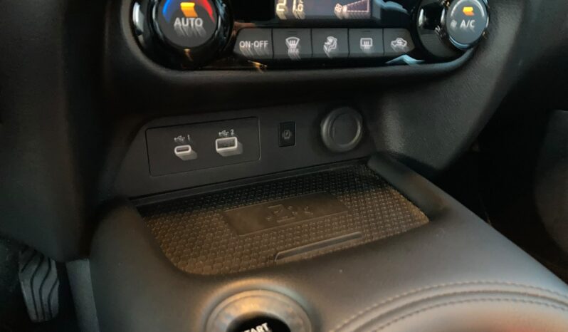 
 Nissan Juke 1.0 dig-t N-Connecta 114cv full									