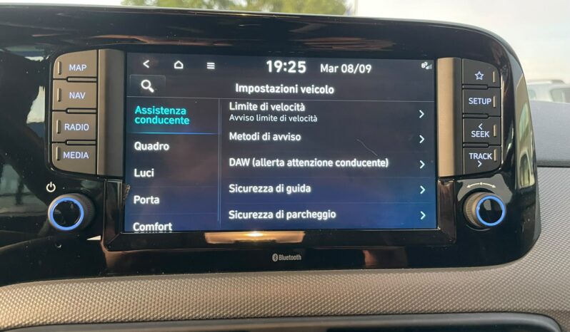 
 Hyundai i10 1.0 mpi Connectline 63cv full									