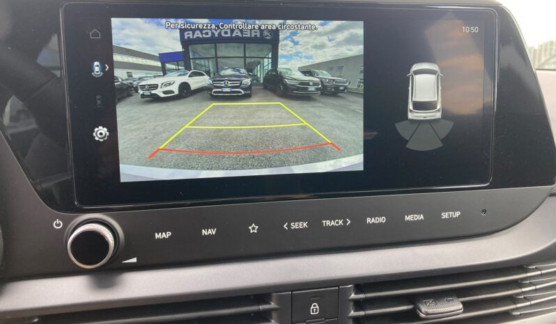
 Hyundai i20 1.0 t-gdi Connectline 90cv dct full									