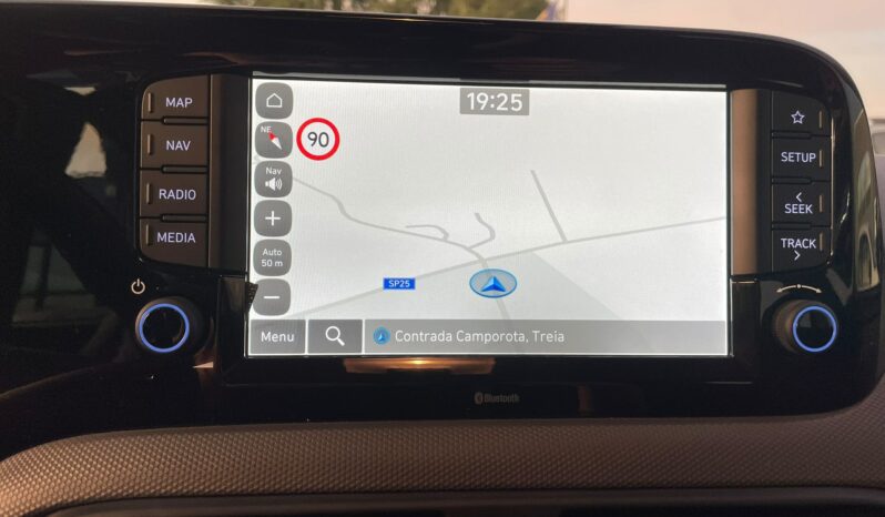 
 Hyundai i10 1.0 mpi Connectline 63cv full									
