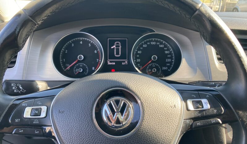 
 Volkswagen Golf Variant 1.4 tgi Comfortline Business full									